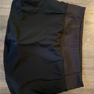 Black Athleta Skort